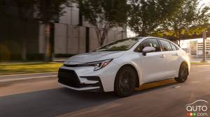 2023 Toyota Corolla Details, Pricing Announced for Canada